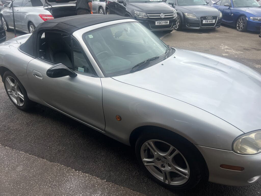 2005 Mazda MX-5 1.8 Sport