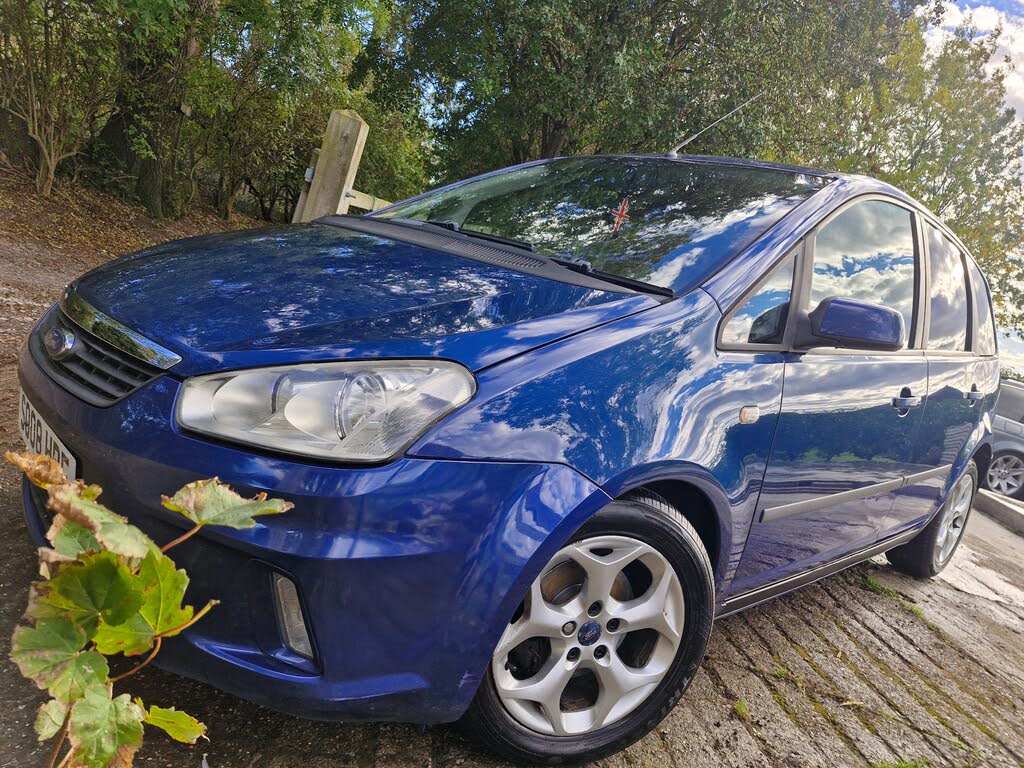 2008 Ford C-MAX 1.6 Zetec