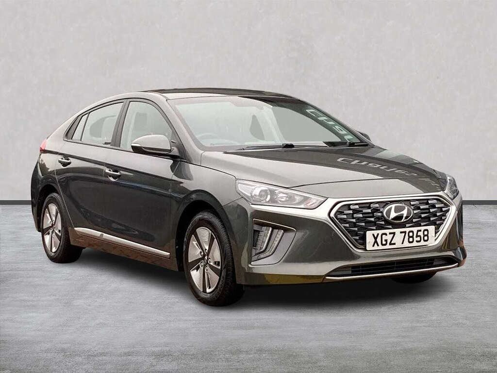 2022 Hyundai IONIQ 1.6 GDi SE Connect Hybrid
