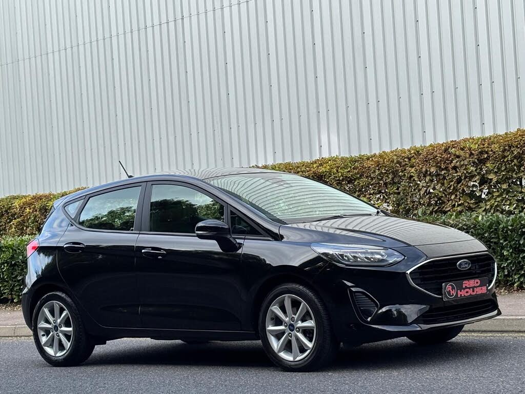 2022 Ford Fiesta 1.1 Ti-VCT Trend 5d