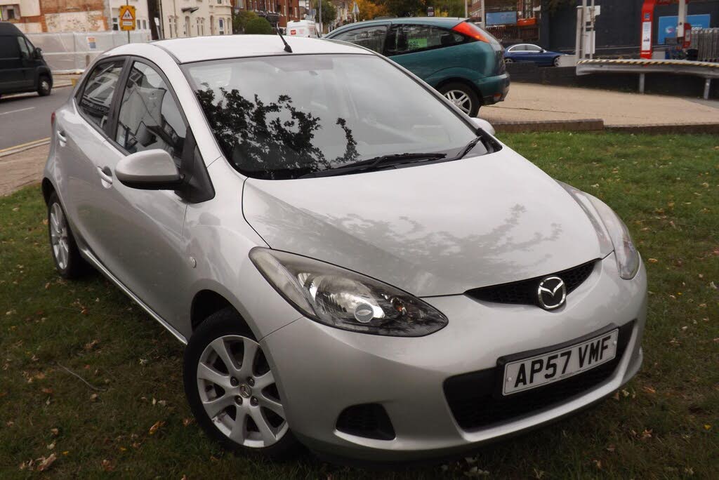 2007 Mazda Mazda2 1.3 TS2