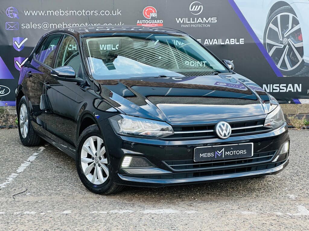 2018 Volkswagen Polo 1.0 TSI SE