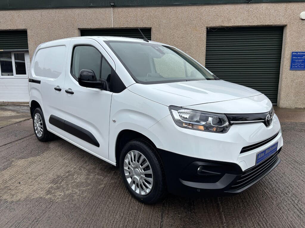 2022 Toyota ProAce City 1.5D Icon L1