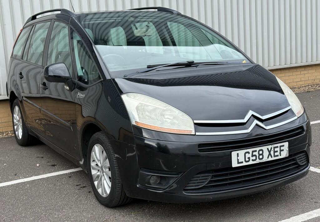 2008 Citroen Grand C4 Picasso 2.0TD VTR+