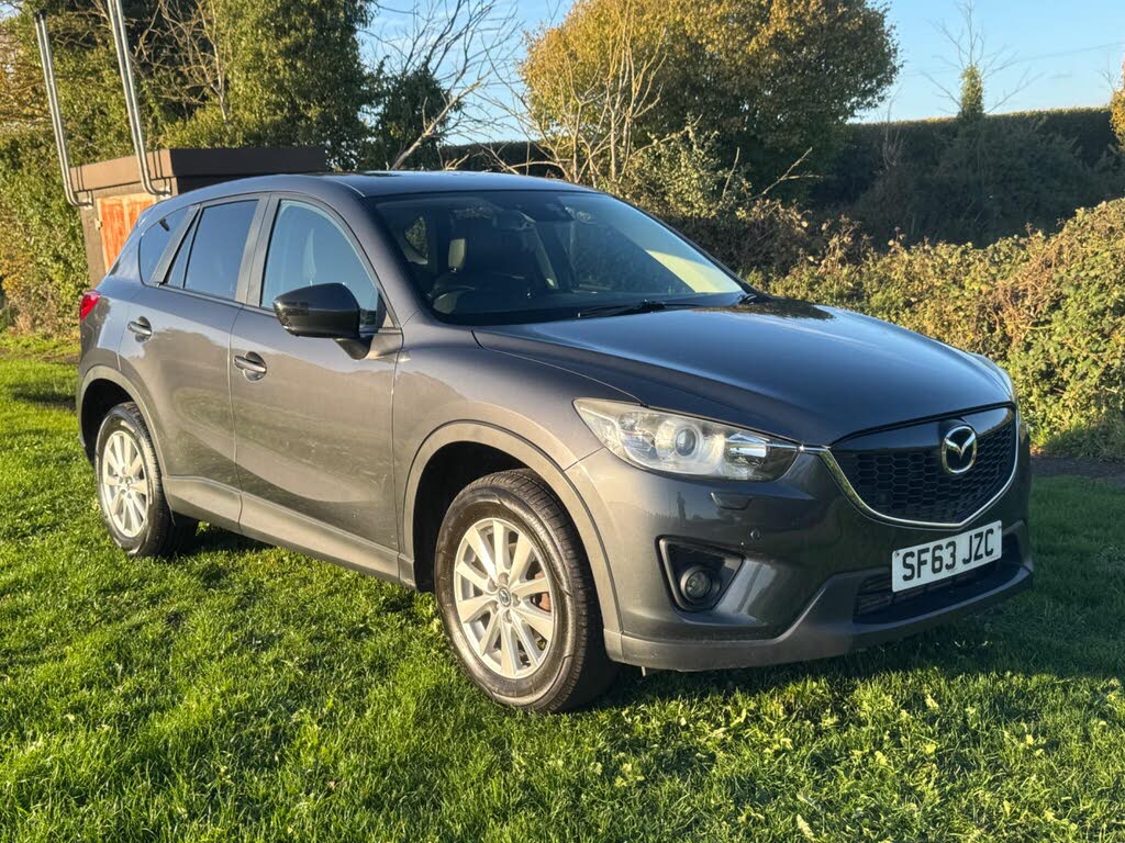 2013 Mazda CX-5