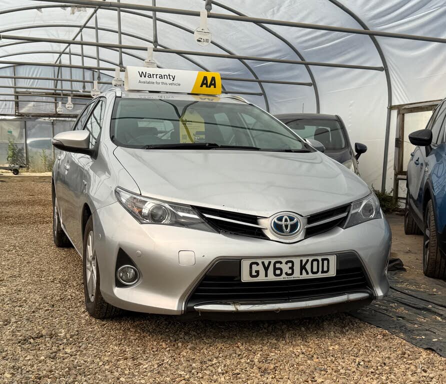 2013 Toyota Auris 1.8 VVT-i HSD Icon Estate