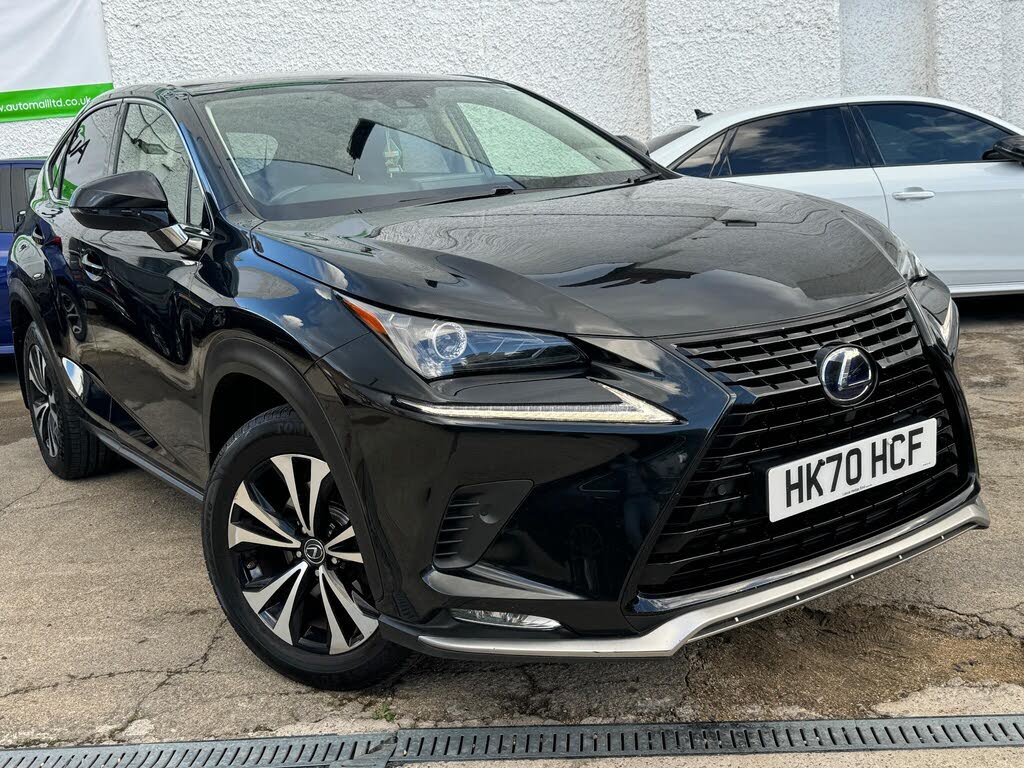 2020 Lexus NX 300h 2.5 NX 4WD (8in Navigation)(Parking Sensors)