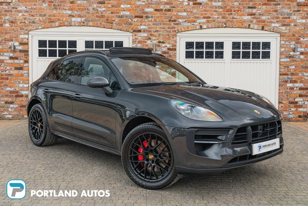 2020 Porsche Macan 2.9 V6 GTS