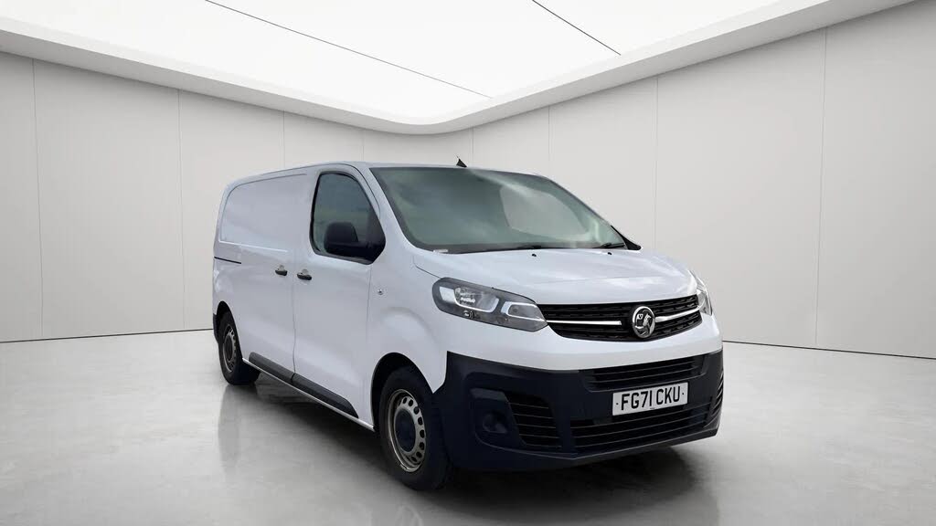2021 Vauxhall Vivaro 1.5TD 2700 L1H1 Edition (100PS)(Eu6dT)