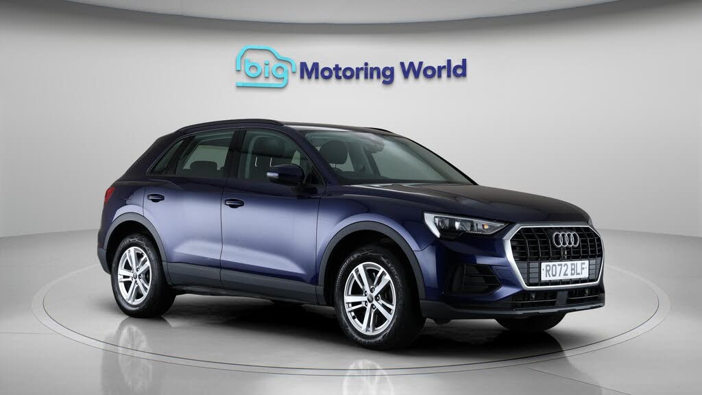 2022 Audi Q3 1.4 45 TFSI e Technik