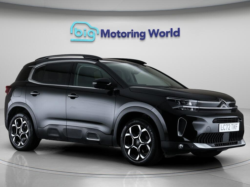 2022 Citroen C5 Aircross 1.2 PureTech Shine S&S EAT8
