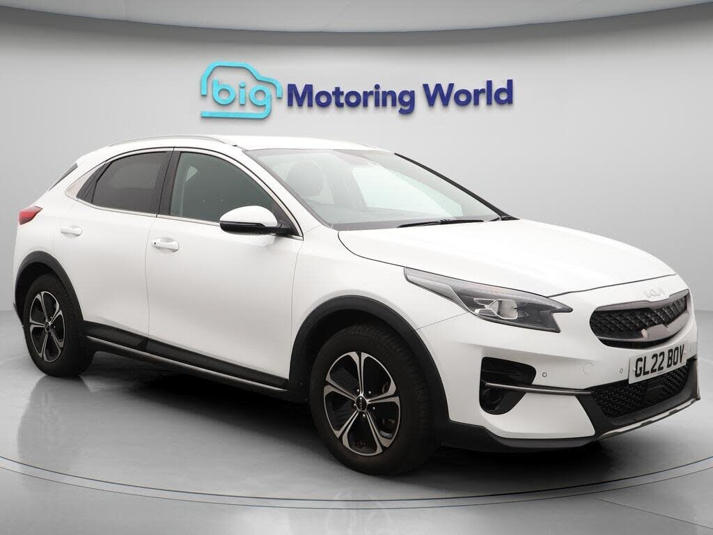 2022 Kia XCeed 1.6 GDi 3