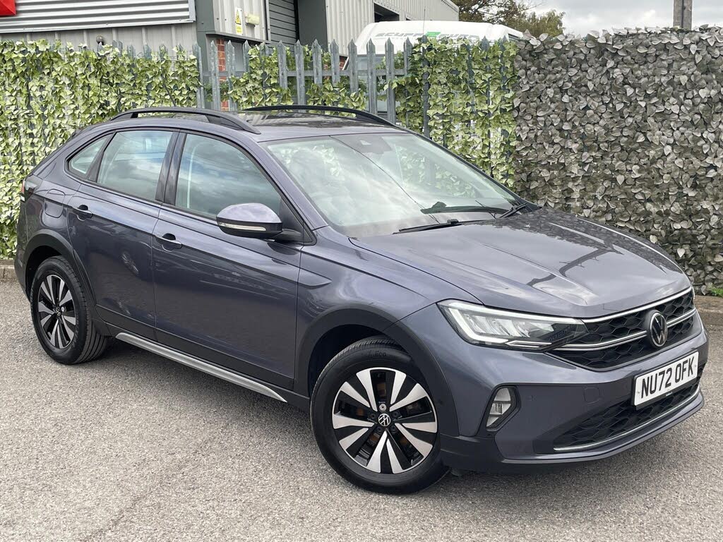 2022 Volkswagen Taigo 1.0 TSI Life (110ps)