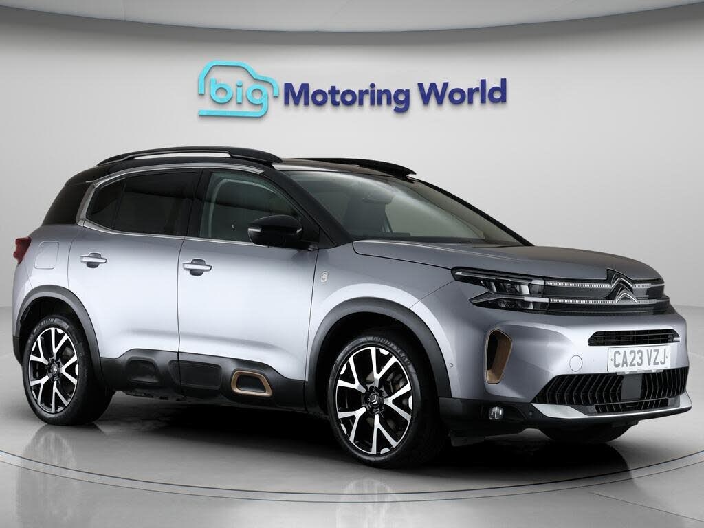 2023 Citroen C5 Aircross 1.6 PureTech C-Series Edition