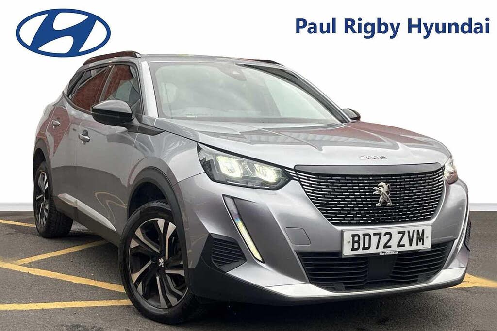 2023 Peugeot 2008 SUV 1.2 PureTech Allure Premium + (130bhp) EAT8