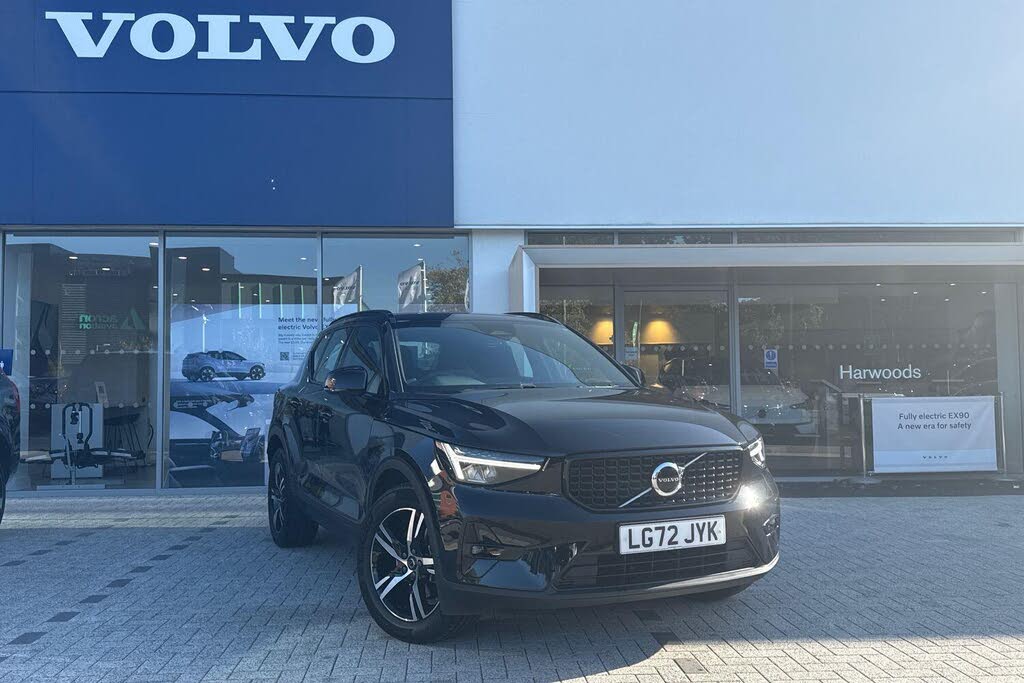 2023 Volvo XC40 2.0 B3 Plus