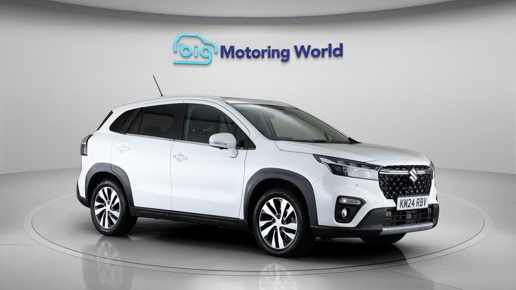 2024 Suzuki S-Cross 1.4 Boosterjet Ultra ALLGRIP