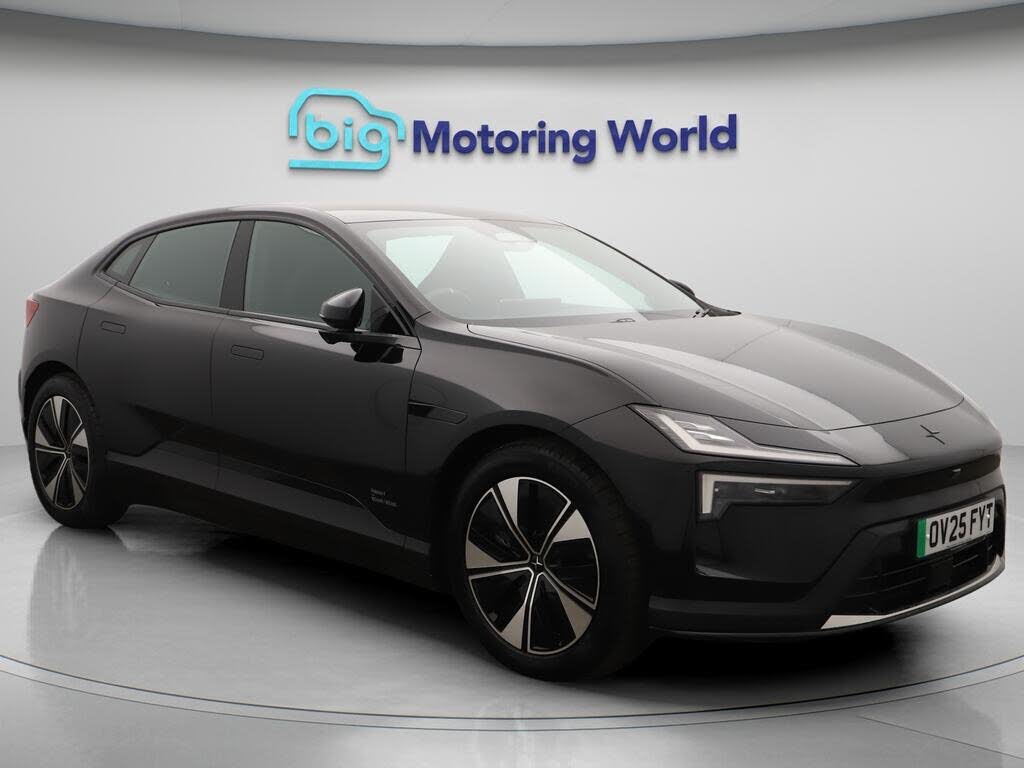 2025 Polestar Polestar 4 E PS4 (400kw) Dual (Plus
