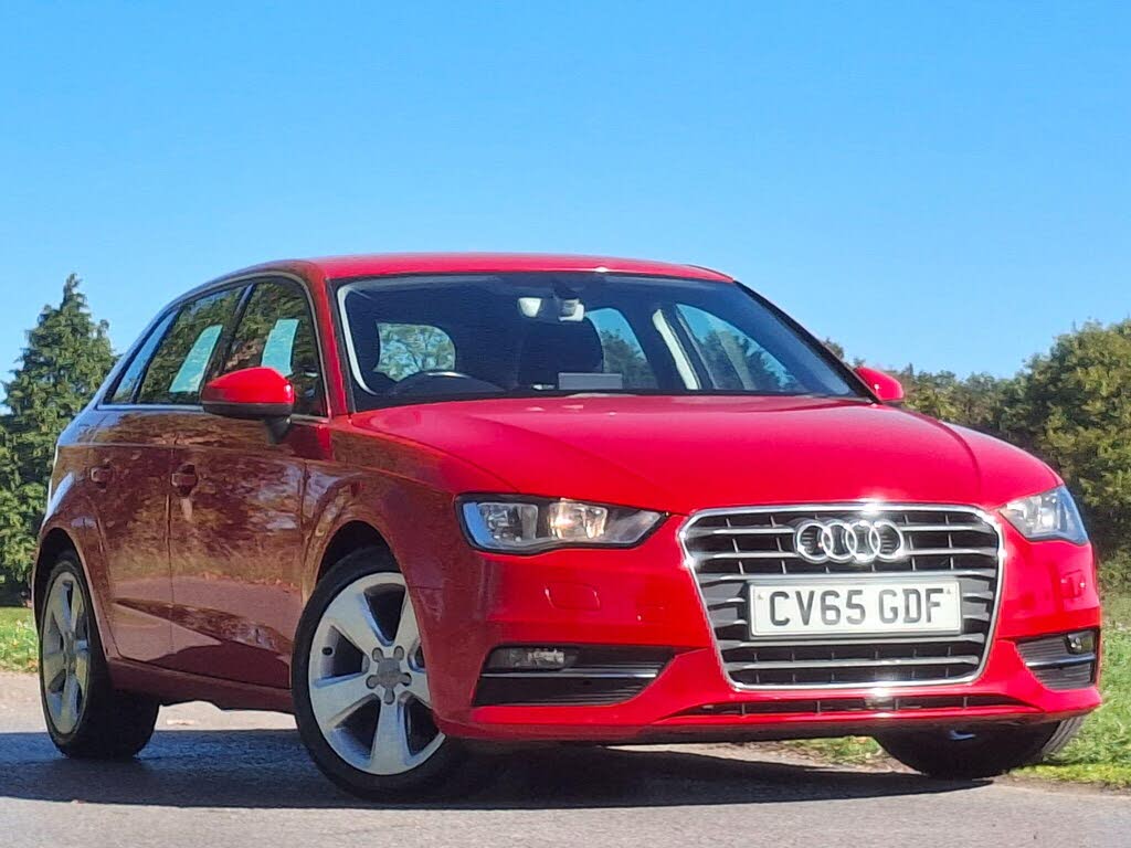 2015 Audi A3 1.4 TFSI (125ps) Sportback 5d 1390cc