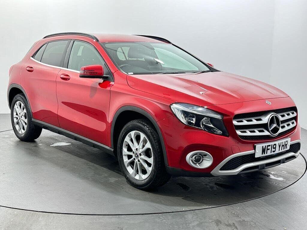 2019 Mercedes-Benz GLA-Class 1.6 GLA 200 SE (s/s) 7G-DCT