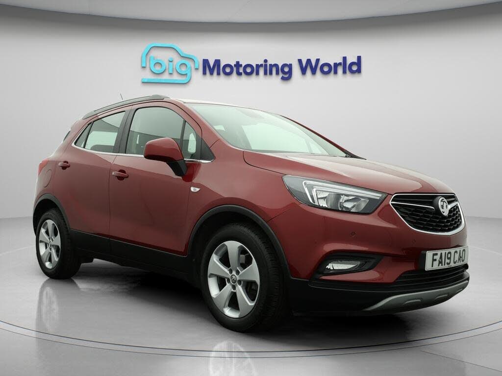 2019 Vauxhall Mokka X 1.4i 16v Turbo Elite Nav (s/s)(ecoTEC)