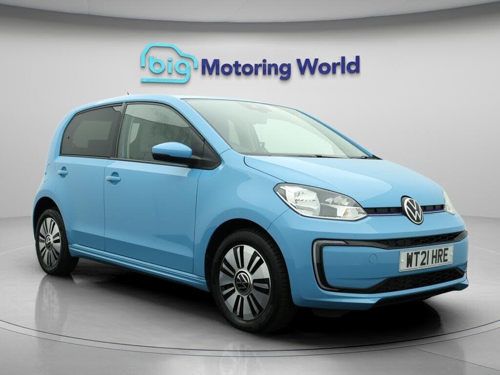 2021 Volkswagen up! E E-up!