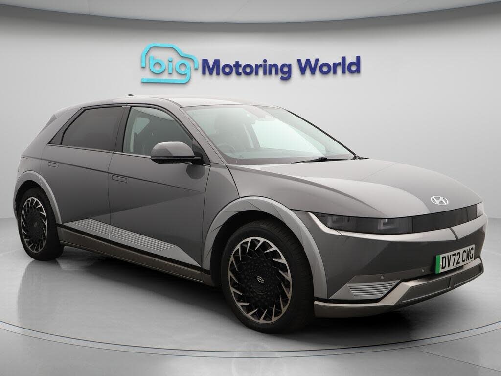 2022 Hyundai IONIQ 5 E Ultimate (217ps) 73kWh RWD