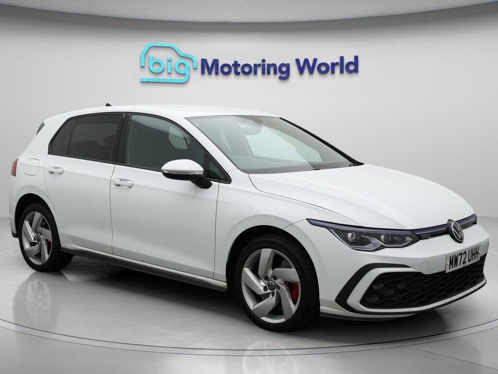 2022 Volkswagen Golf 1.4 TSI GTE PHEV