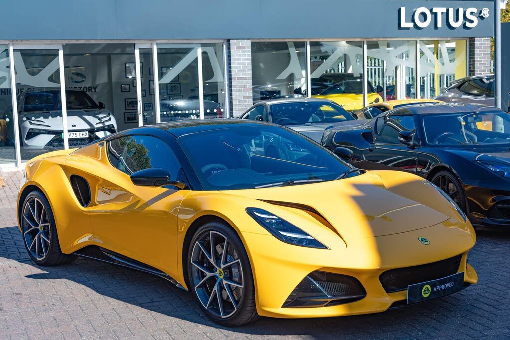 2023 Lotus Emira 3.5 First Edition V6