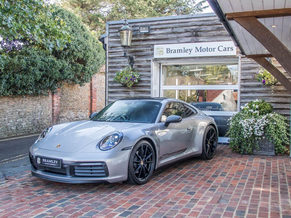 2023 Porsche 911 3.0 Carrera T