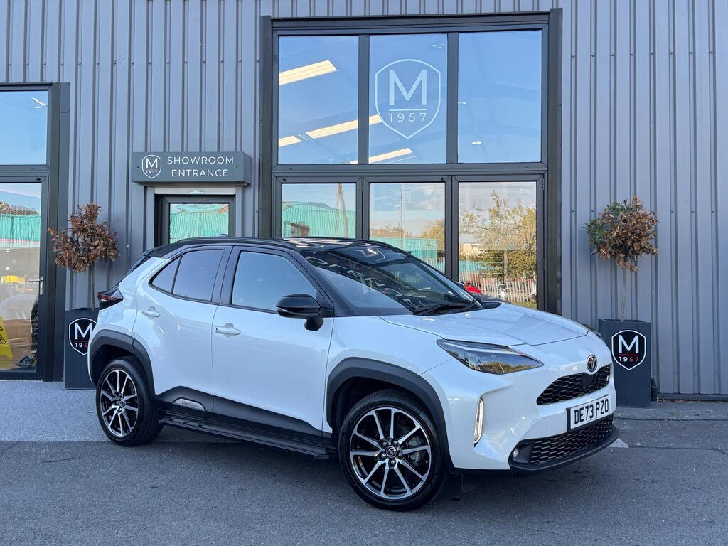 2023 Toyota Yaris Cross 1.5 VVT-i GR SPORT