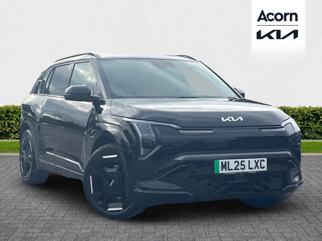 2025 Kia EV3 E GT-Line