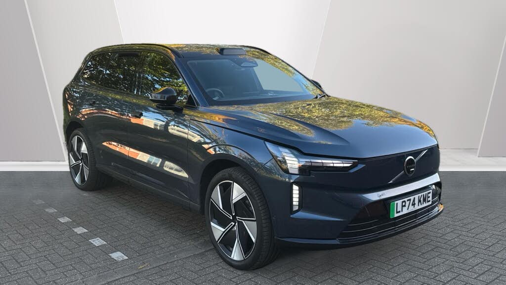 2025 Volvo EX90 E Twin Motor Ultra