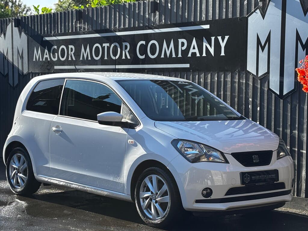 2013 Seat Mii 1.0 Sport 12v 3d