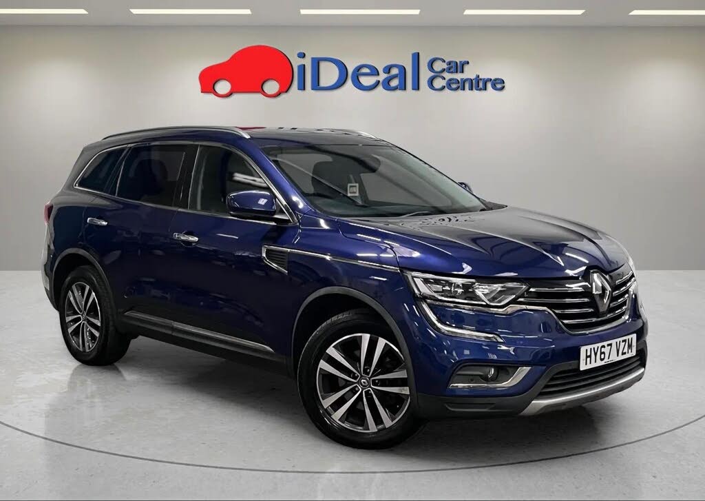 2017 Renault Koleos 2.0dCi Dynamique S Nav