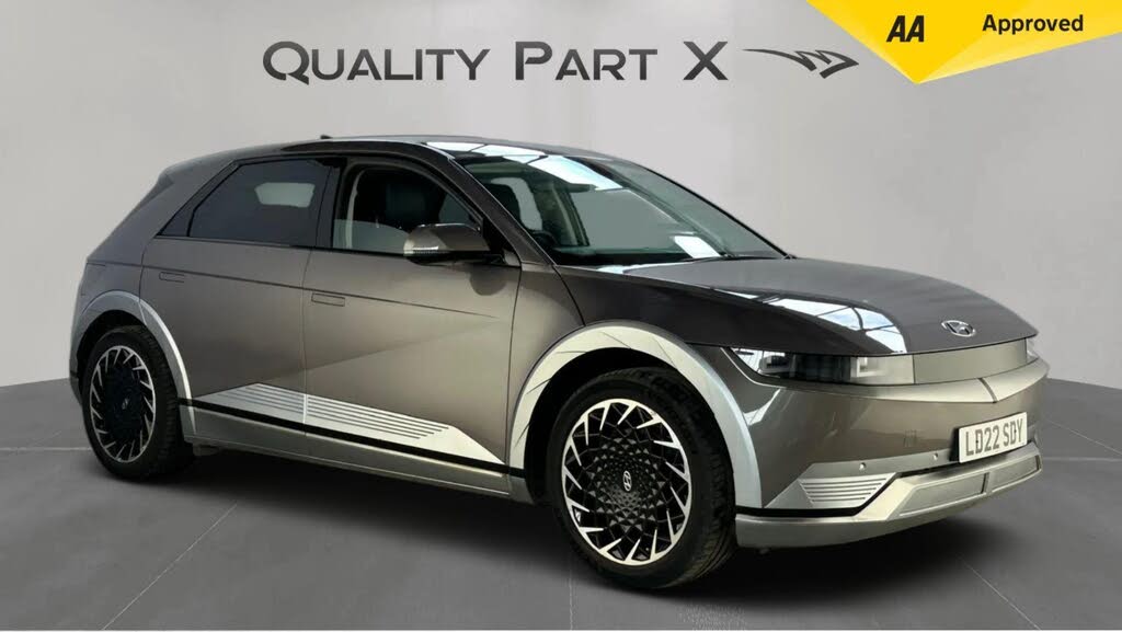 2022 Hyundai IONIQ 5 E Ultimate (217ps) 73kWh RWD