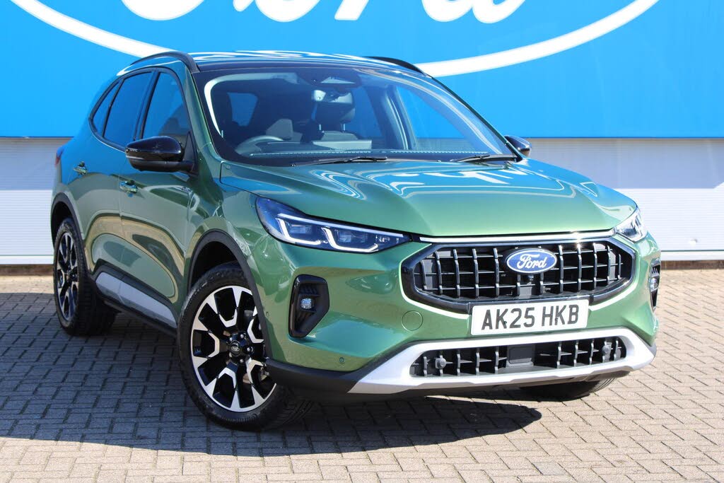 2025 Ford Kuga 2.5T Active (243ps) (PHEV)