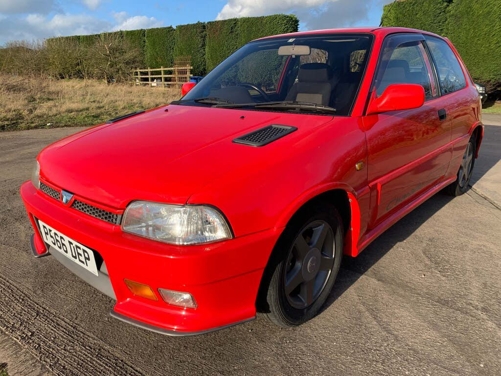 1997 Daihatsu Charade