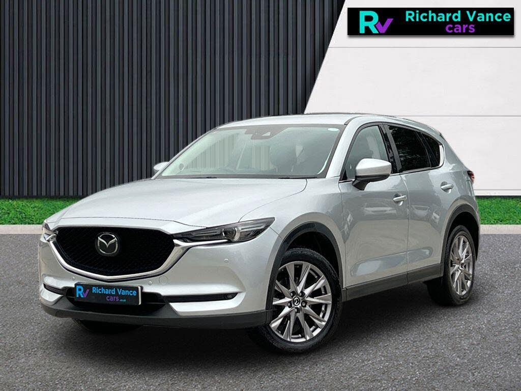 2019 Mazda CX-5 2.2TD Sport (NAV+) (150ps) (2WD)(s/s)