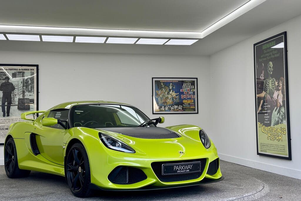 2021 Lotus Exige S 3.5 Sport 350 Coupe