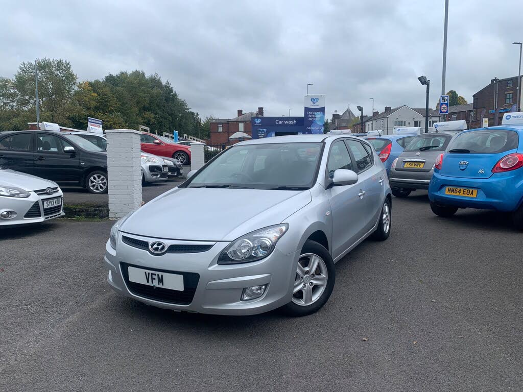 2009 Hyundai i30 1.4 Comfort