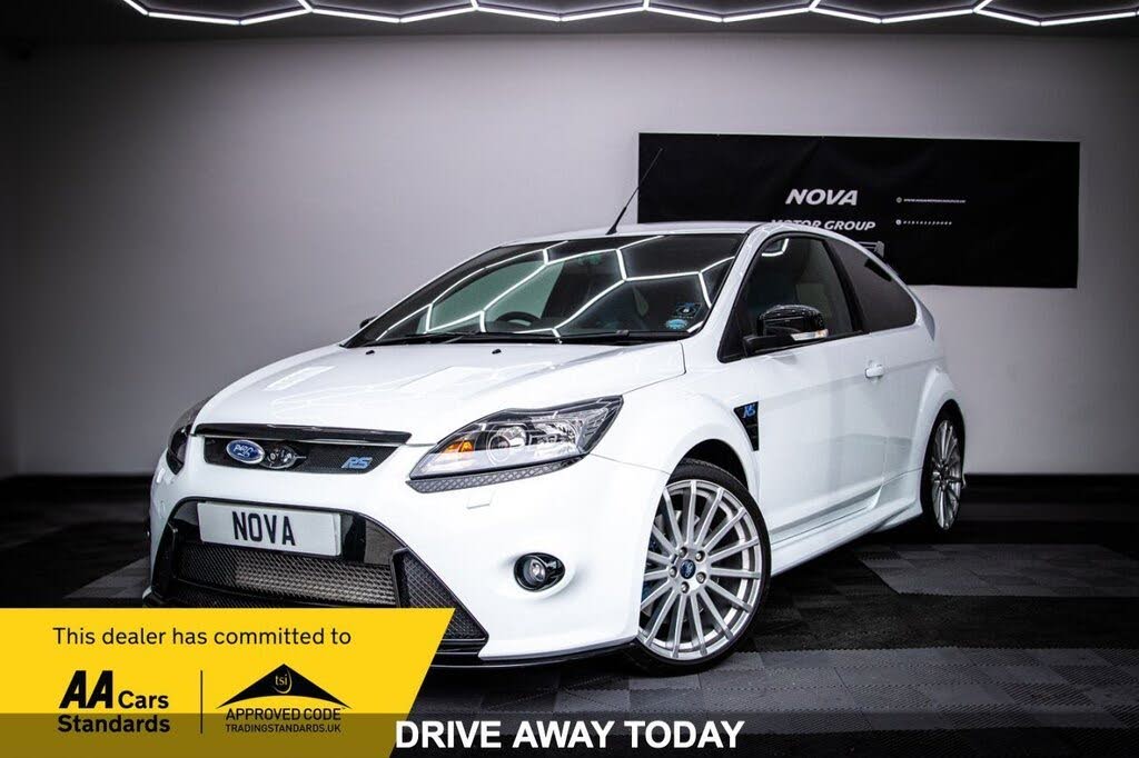 2011 Ford Focus 2.5 RS