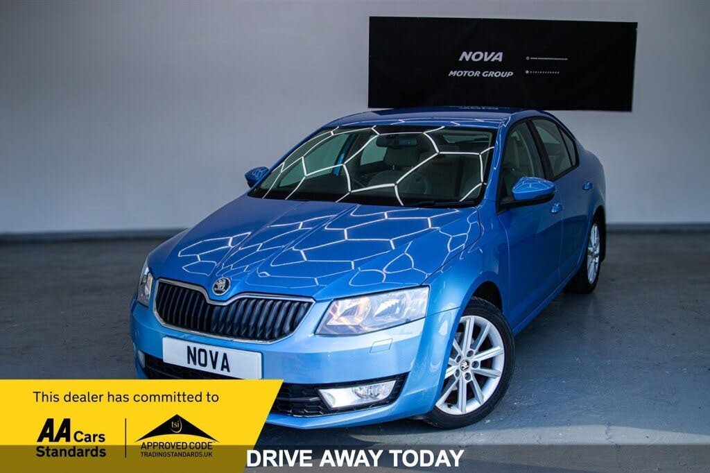 2013 Skoda Octavia 1.4 Elegance (140ps) Hatchback 1395cc