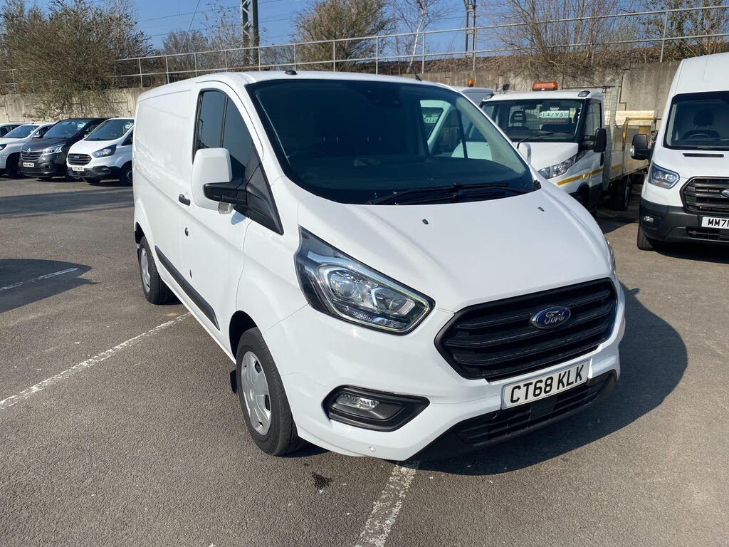 2018 Ford Transit Custom 2.0TDCi 300 L1H1 Trend (130PS)(EU6) Panel Van