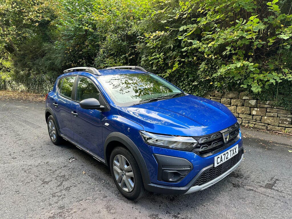 2022 Dacia Sandero Stepway 1.0 TCe Essential (90bhp)