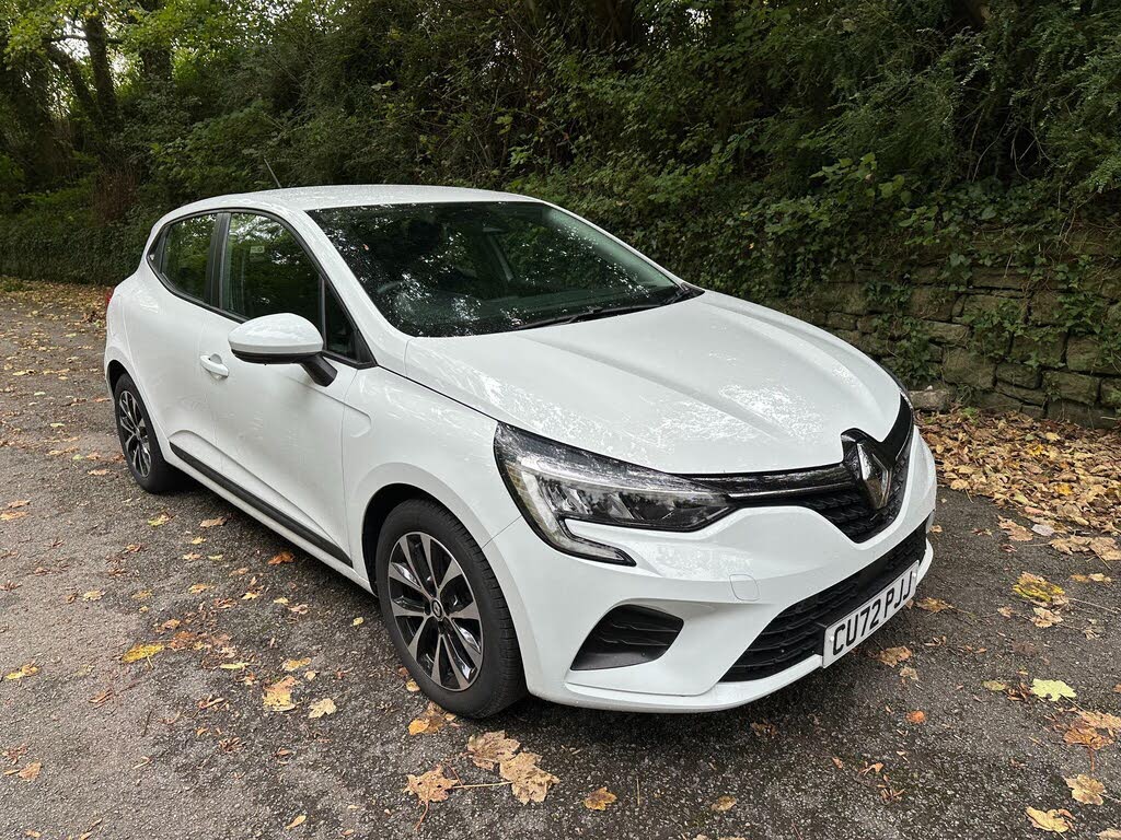 2022 Renault Clio 1.0 TCe Iconic Edition