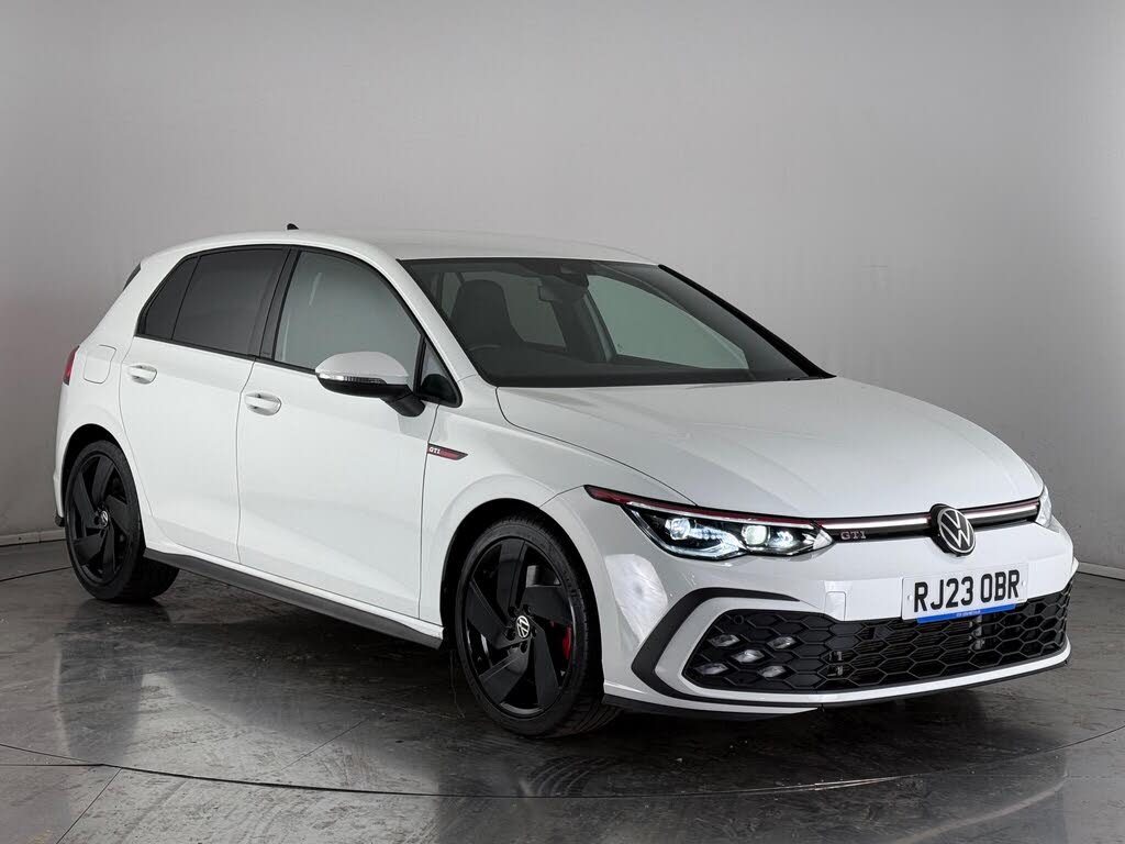 2023 Volkswagen Golf 2.0 TSI GTI DSG