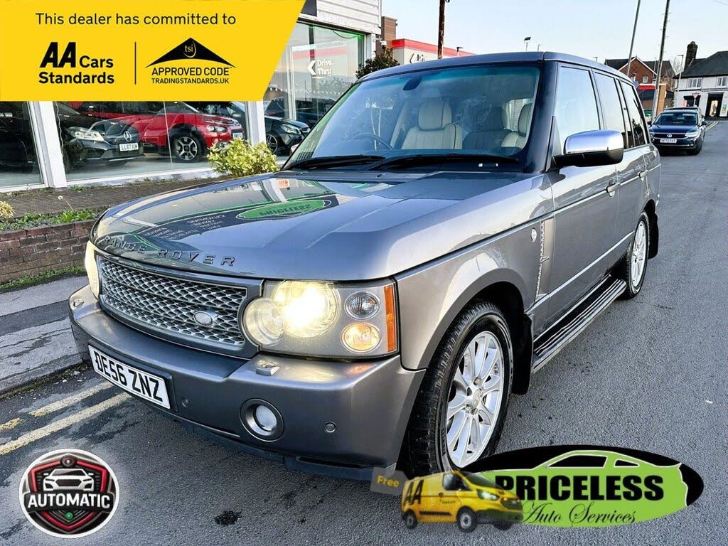2006 Land Rover Range Rover 3.6TD Vogue