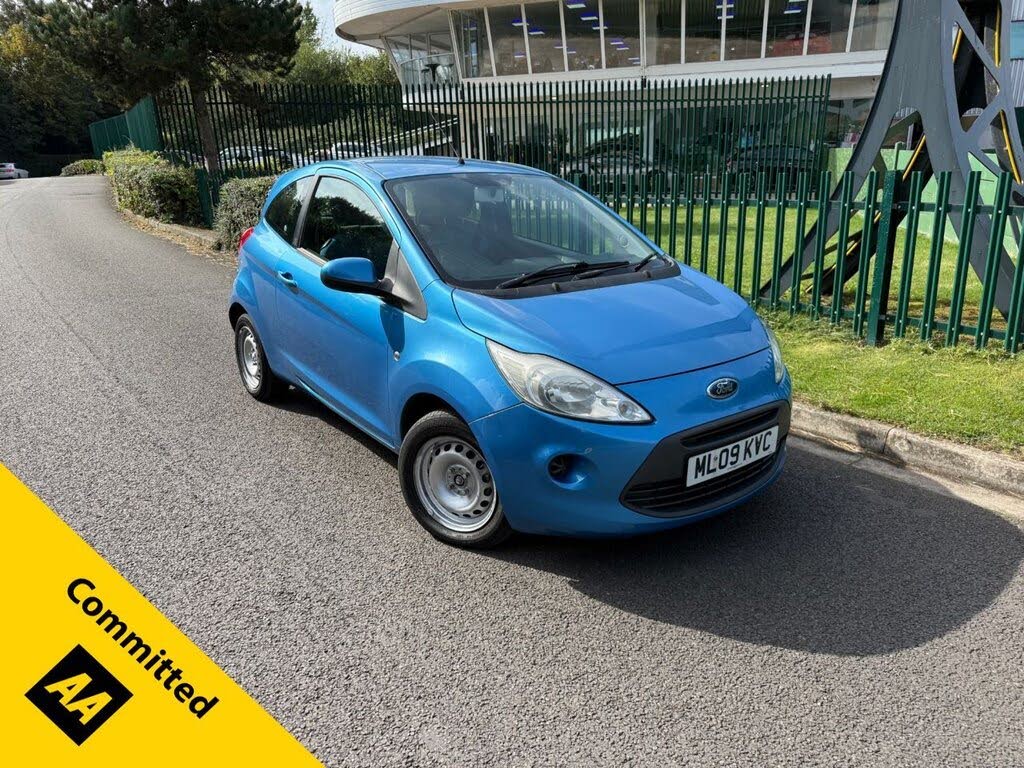2009 Ford Ka 1.2 Style +