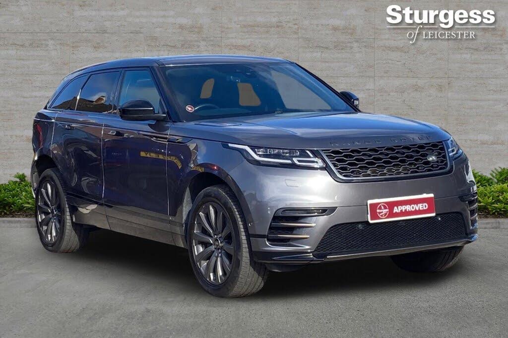 2019 Land Rover Range Rover Velar 3.0 D300 R-Dynamic SE